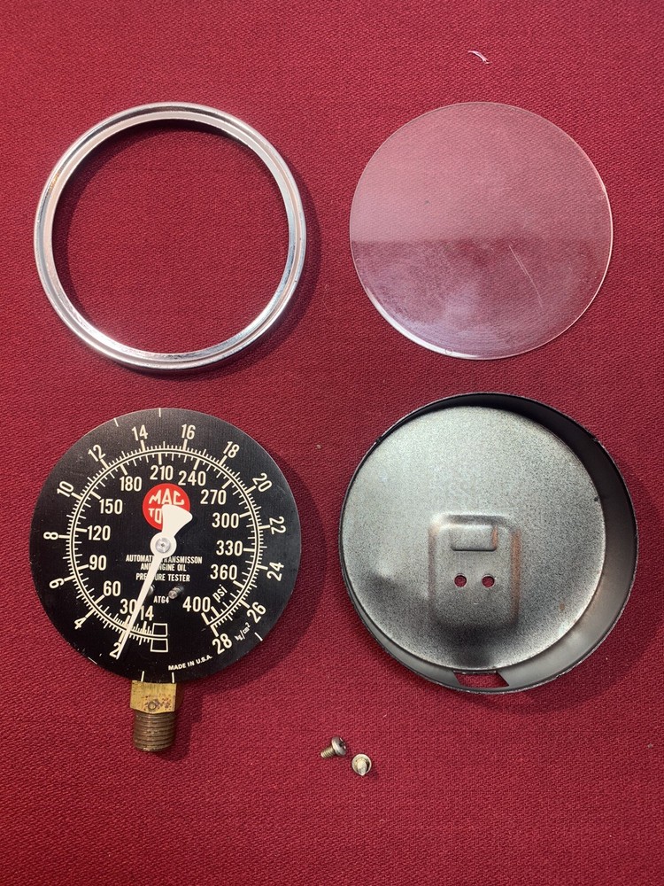 Mac Tools | ATG4 | Automatic Transmission And Engine Oil Pressure Tester