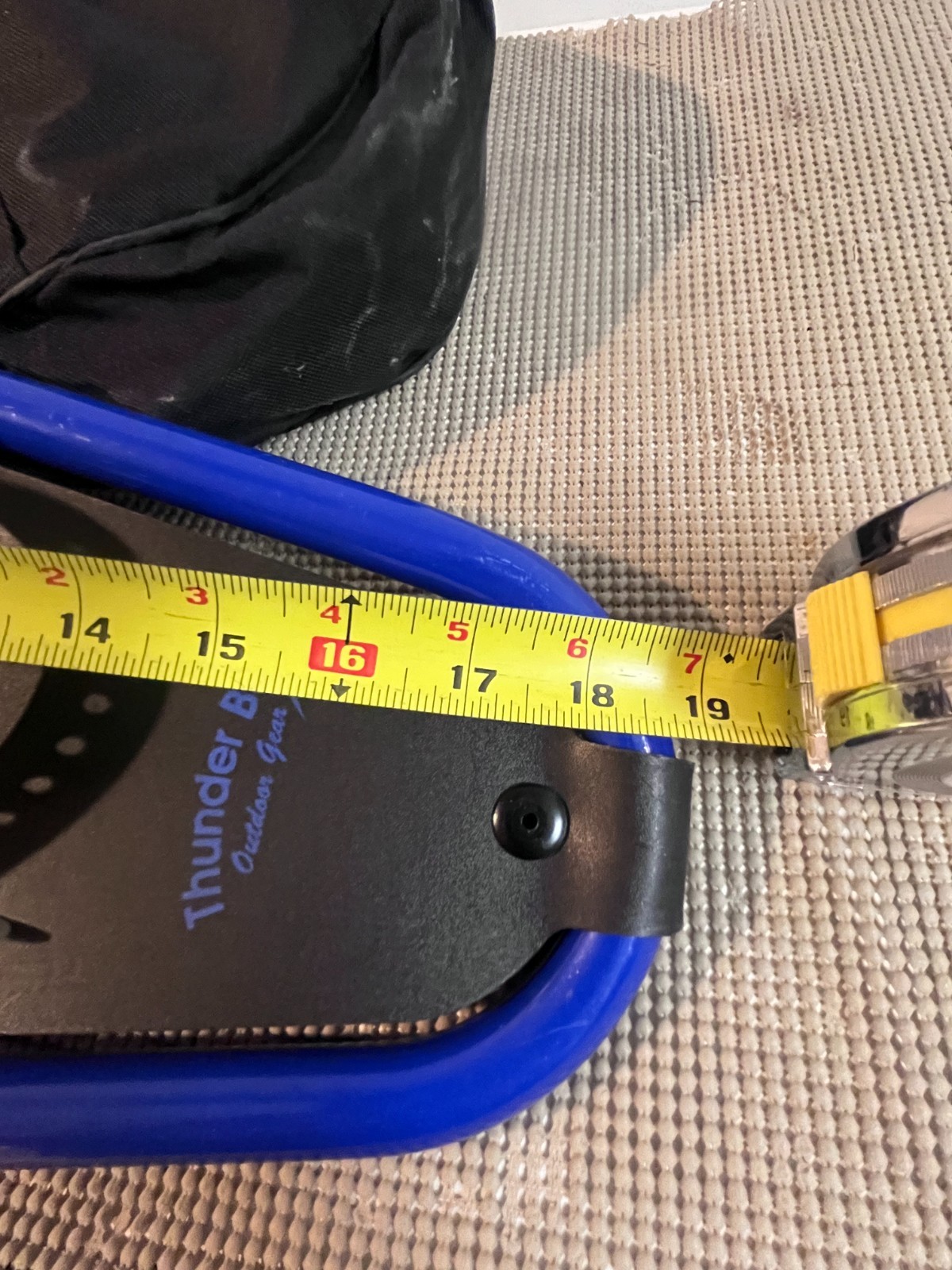 Thunder Bay Outdoor Gear 19 inch snow shoes