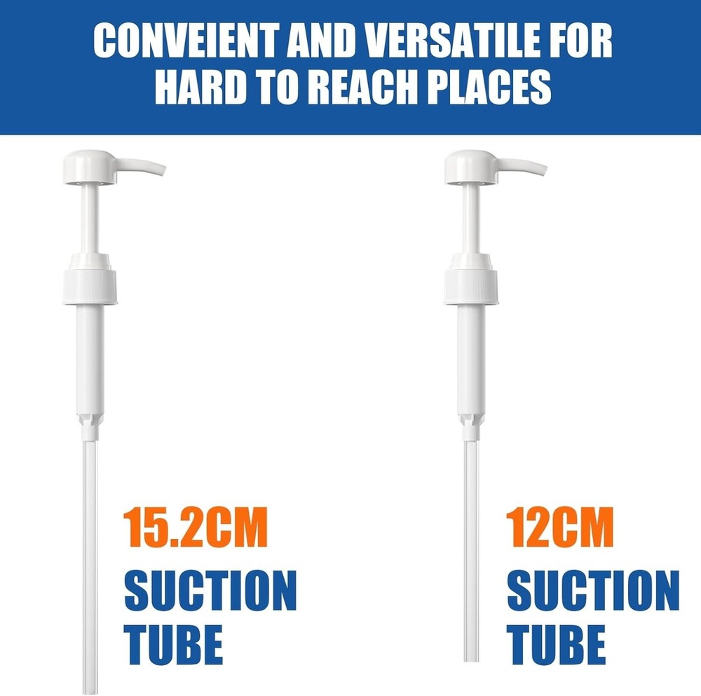 Fluid Pump for Standard Quart Bottles， 8cc Per Pump Stroke, Transmission Flui...