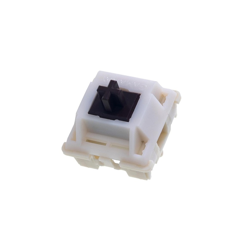 GK GAMAKAY Pluto Tactile Mechanical Keyboard Switch, Swicth-45Pcs