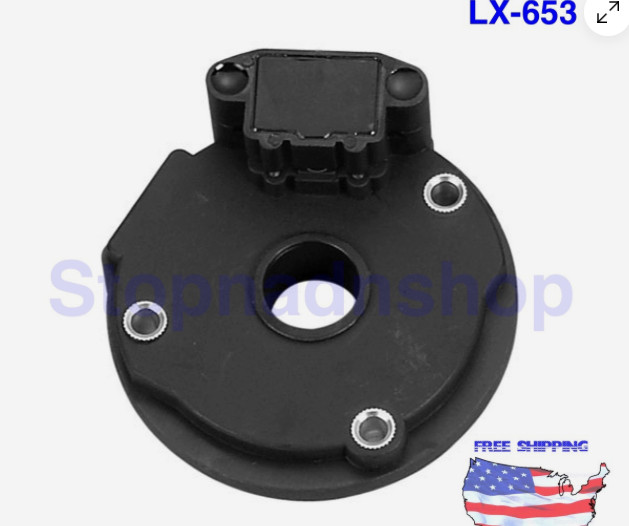 New Distributor Ignition module Pickup Crank Angle Sensor for Nissan Infiniti