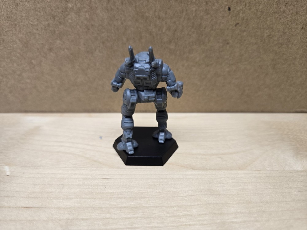 BattleTech Ostsol Mech from the Illician Lancers Command Lance Mechwarrior