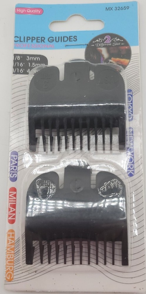 Clipper Guides