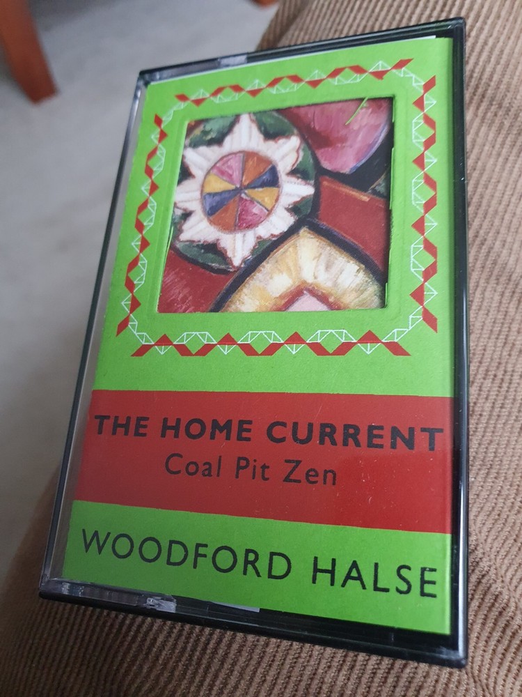 the home current coal pit zen cassette.new