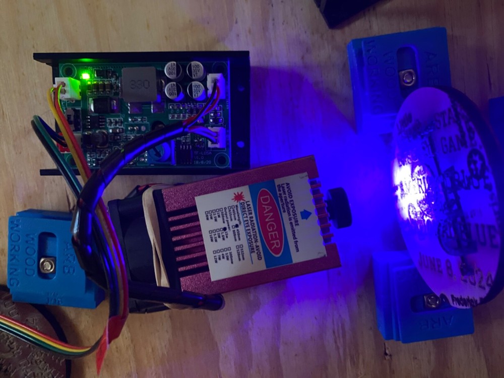 Penga Technology Laser Module