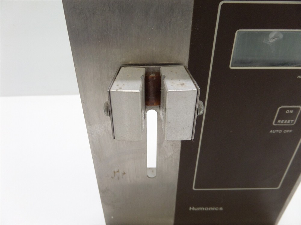 Humonic Optiflow 520 Digital Volumetric Bubble Flowmeter