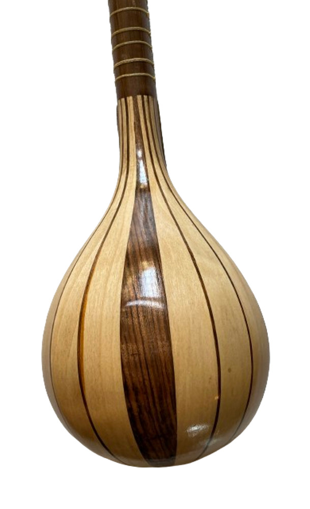 Persian Setar (Rawan Kok) With Hard case سه تار روان کوک