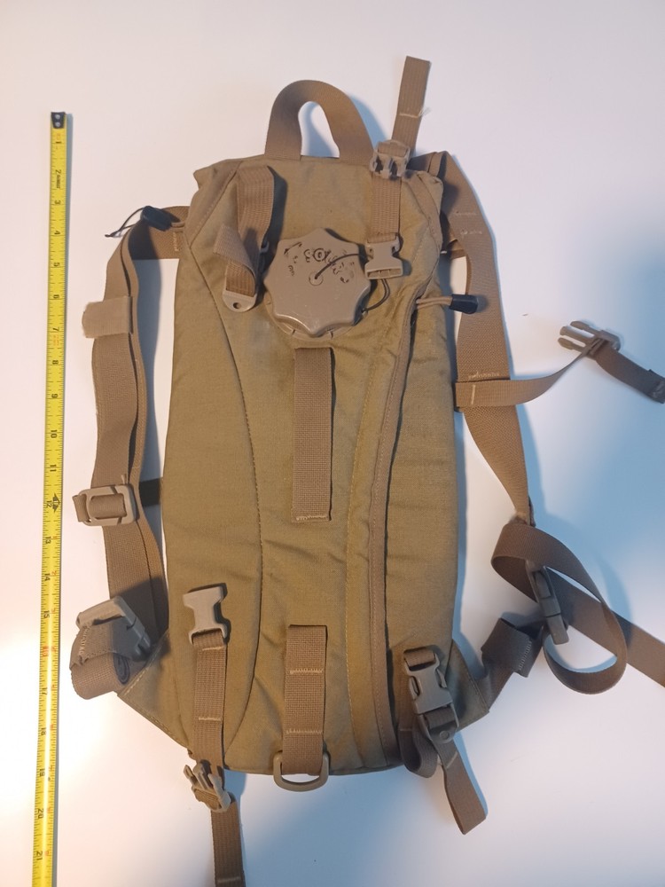 USMC Tactical SOURCE WXP 3L / 100oz Hydration System Pack •