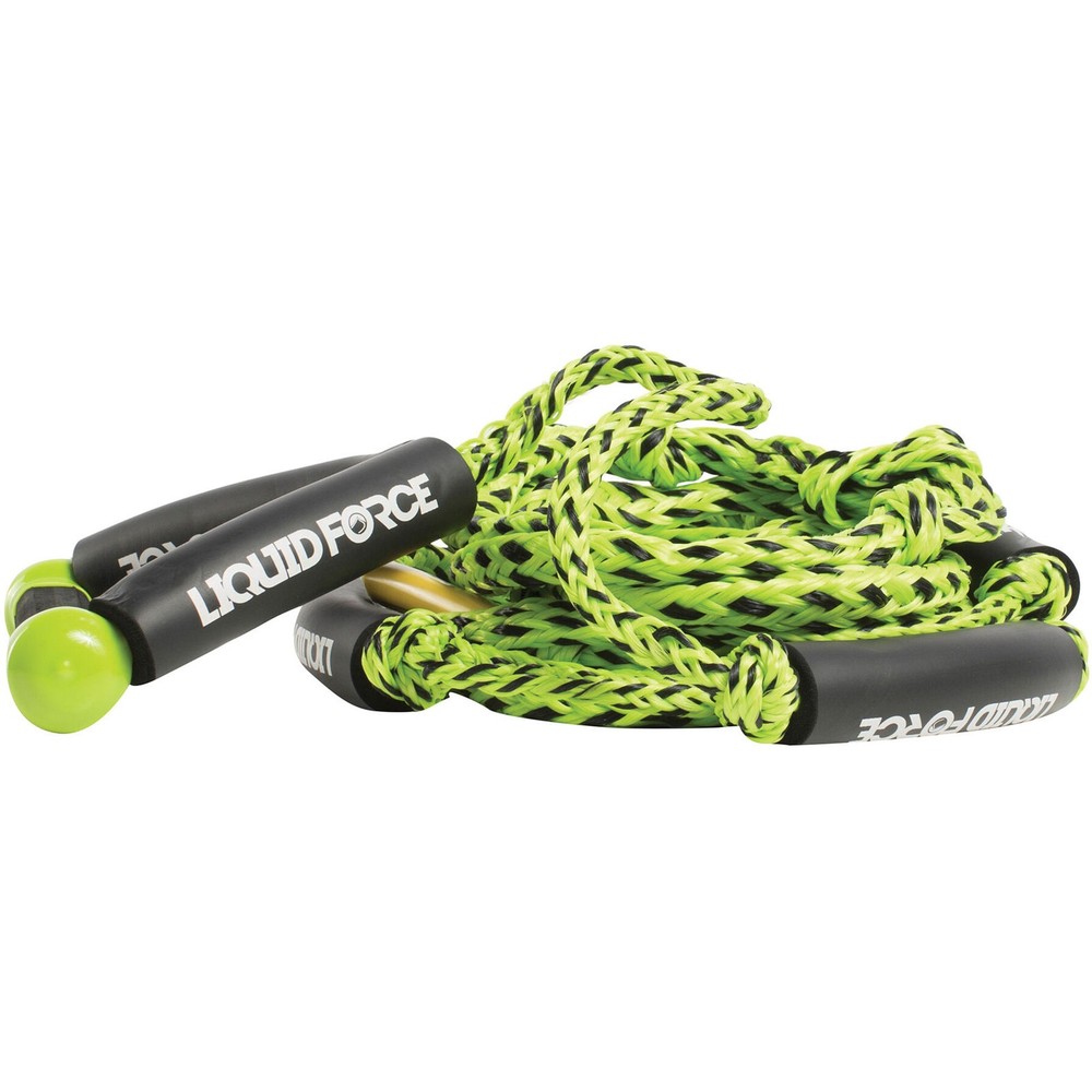 LIQUID FORCE Surf 8in Handle Knotted Rope (2155522)