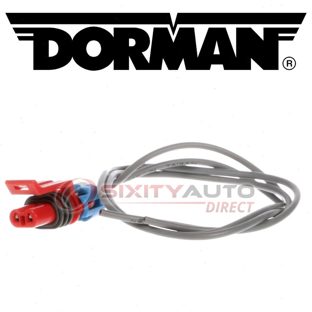 Dorman TECHoice Remote Control Door Lock Receiver Connector for 1994-1995 kc