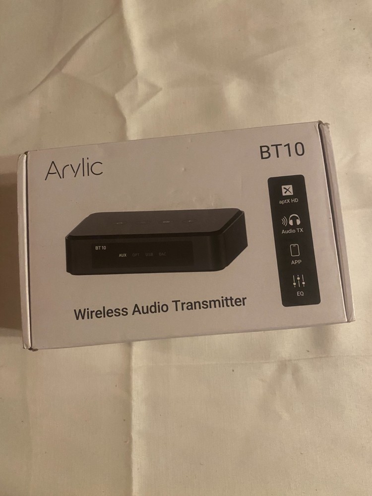 Arylic BT10 Bluetooth Audio Transmitter