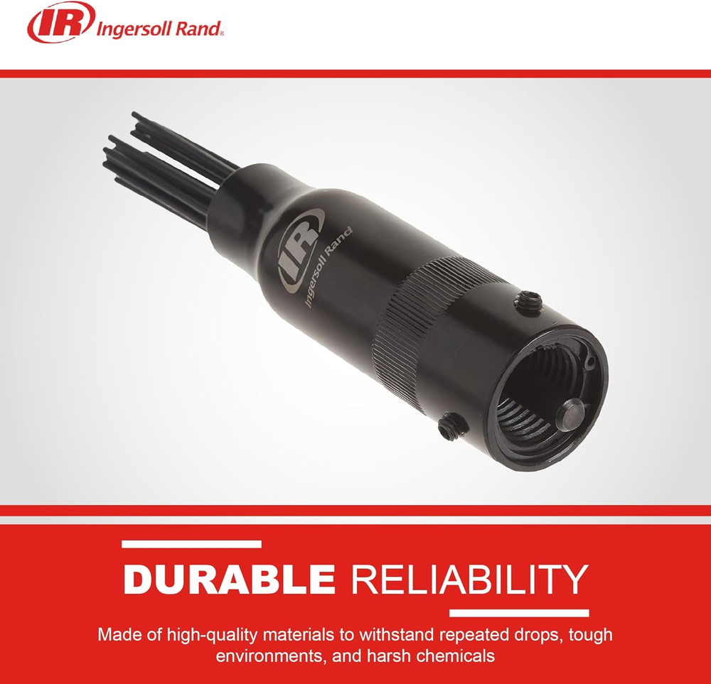 Edge Series EC400-NS Needle Scaler Attachment, S