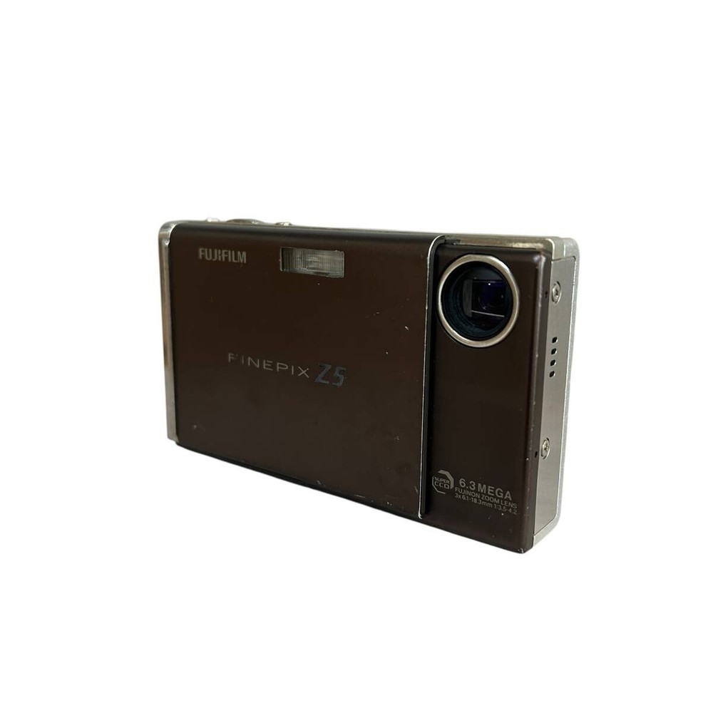 FUJIFILM FinePix Z5fd Compact Digital Camera