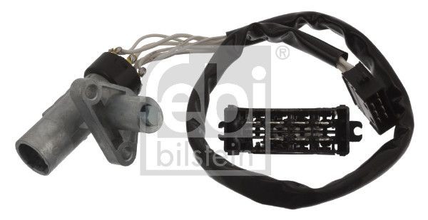 FEBI BILSTEIN 45503 Steering Lock Replacement Lock System 7 Connectors Fits MAN