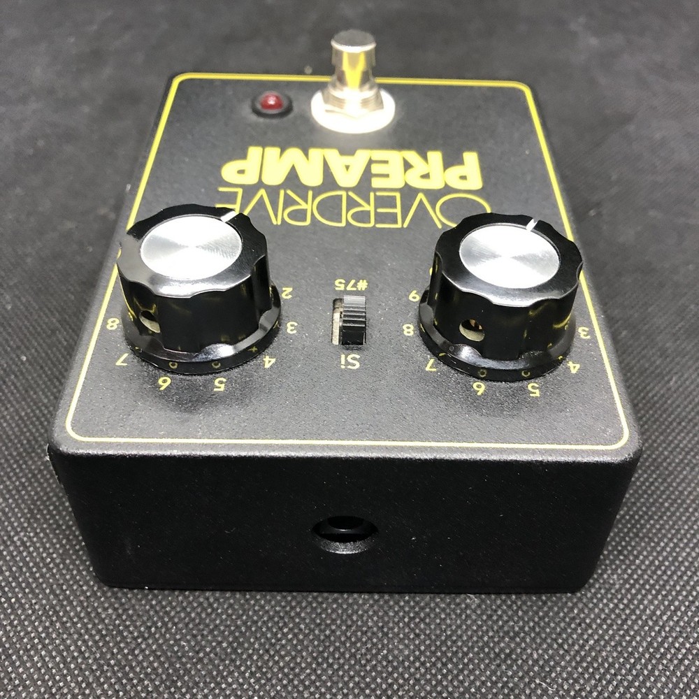 JHS Pedals OVERDRRIVE PREAMP 863948