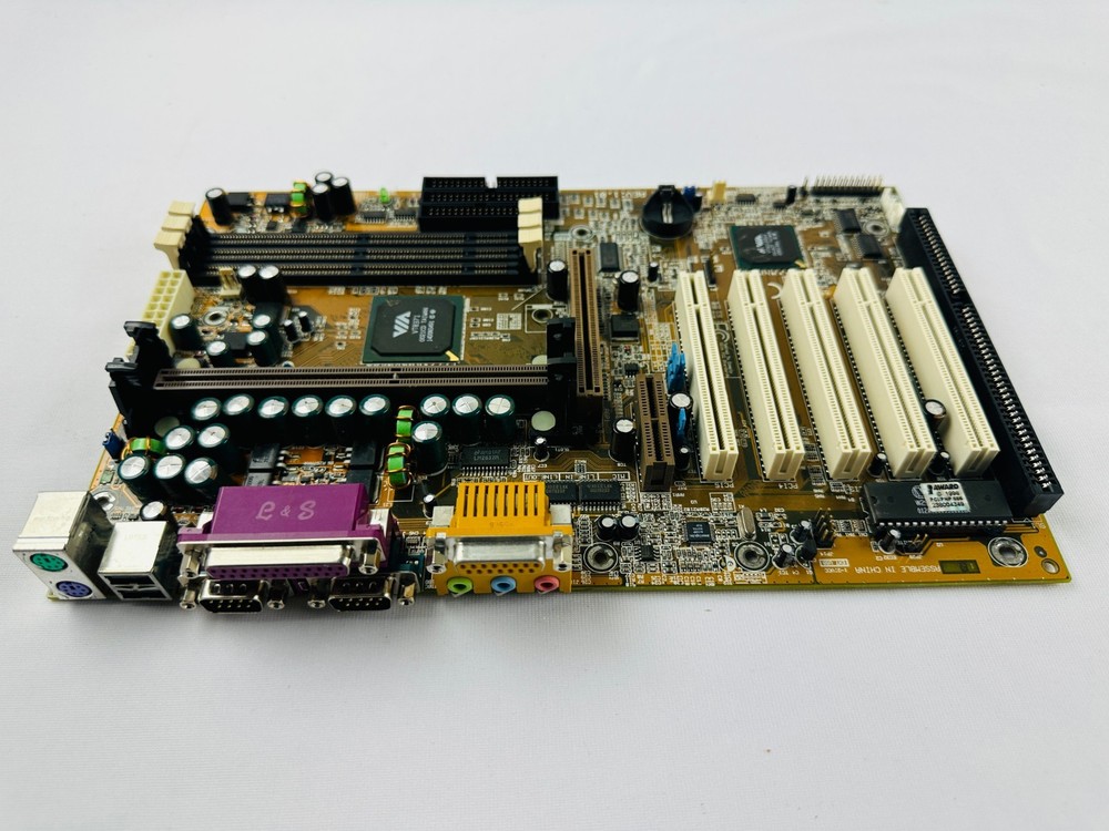 Tekram K7KX-A Motherboard