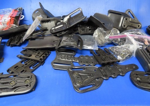 Safariland Holster Hardware bundle deal # 2