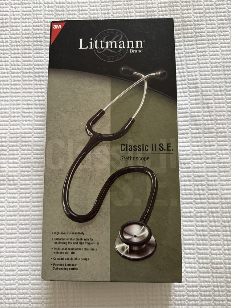 Litmann Stethoscope classic II S.E.