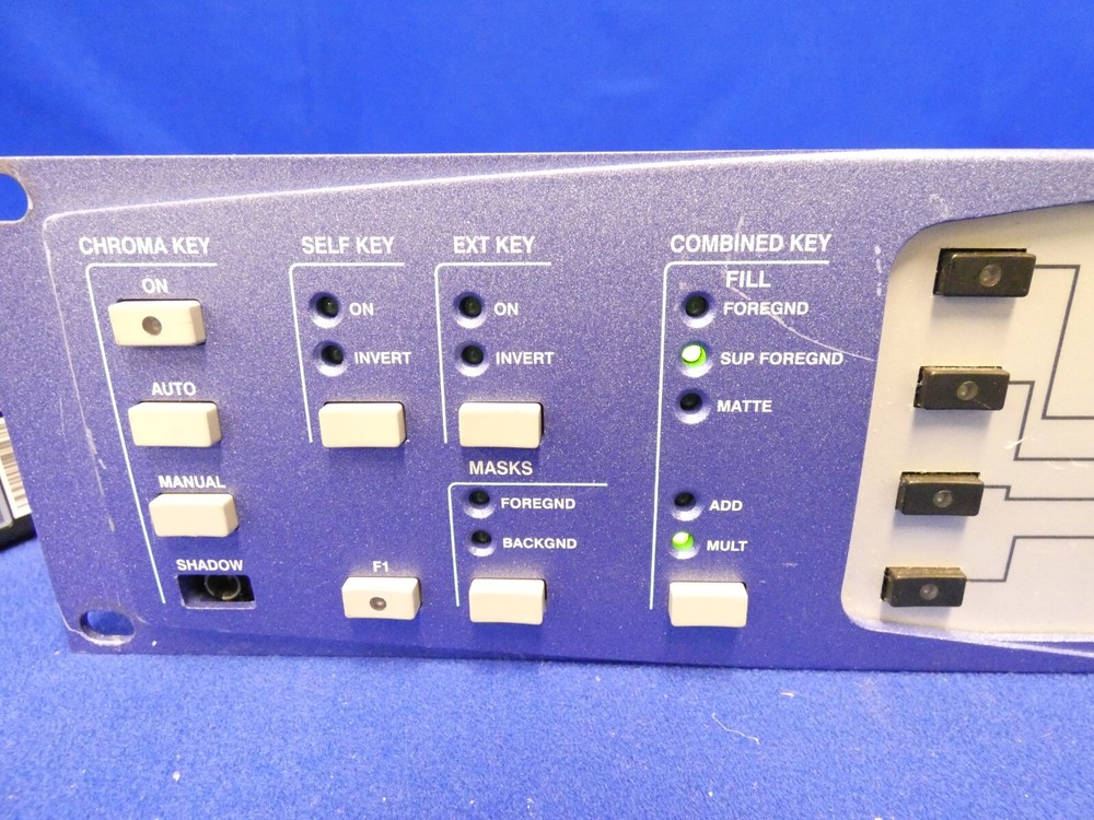 Crystal Vision Safire Controller w/External Power Supply