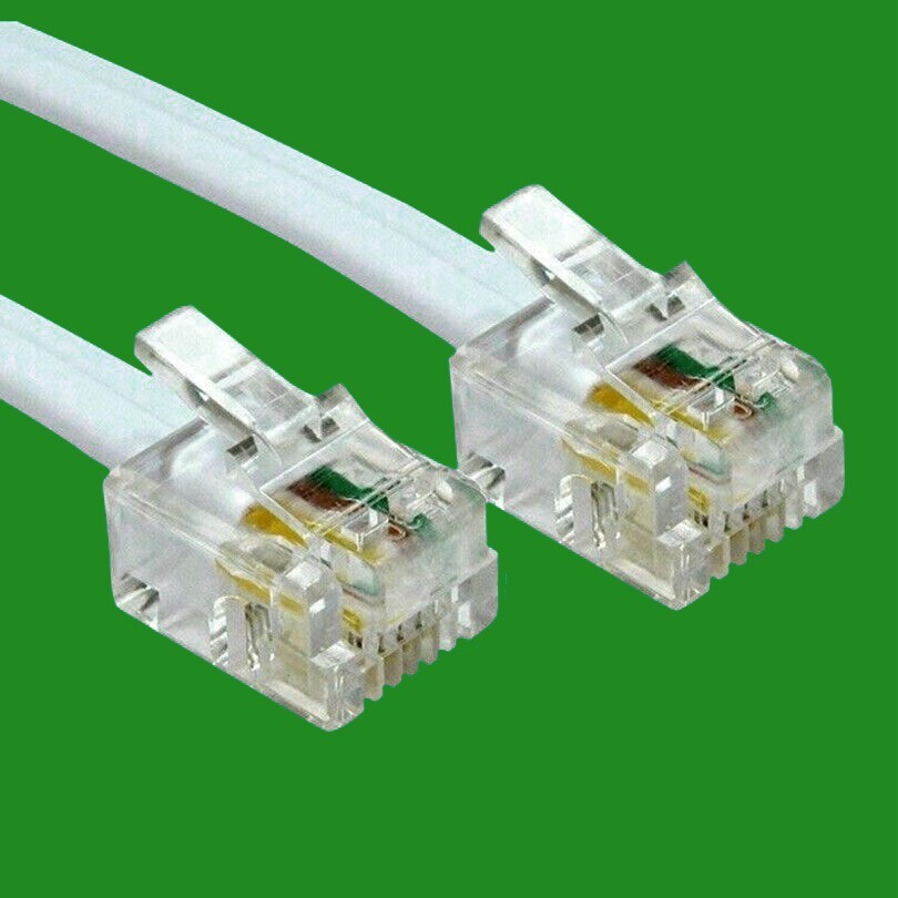 Maplin 10 Meter ADSL Broadband Connection Lead