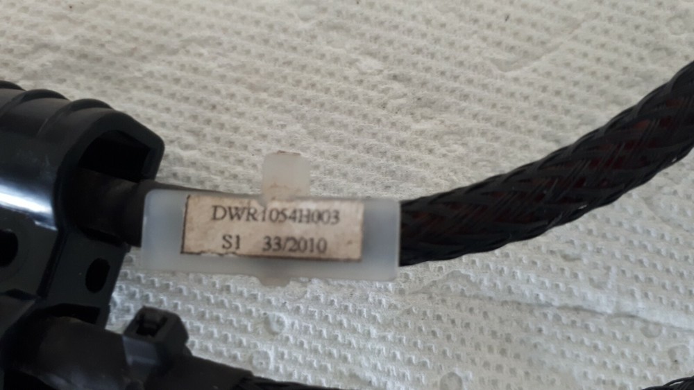 Pride Battery Connection DWR1054H003