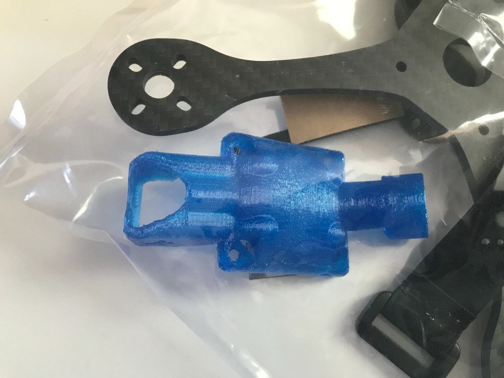 Quadrysteria Weasel FPV Racing Quadcopter