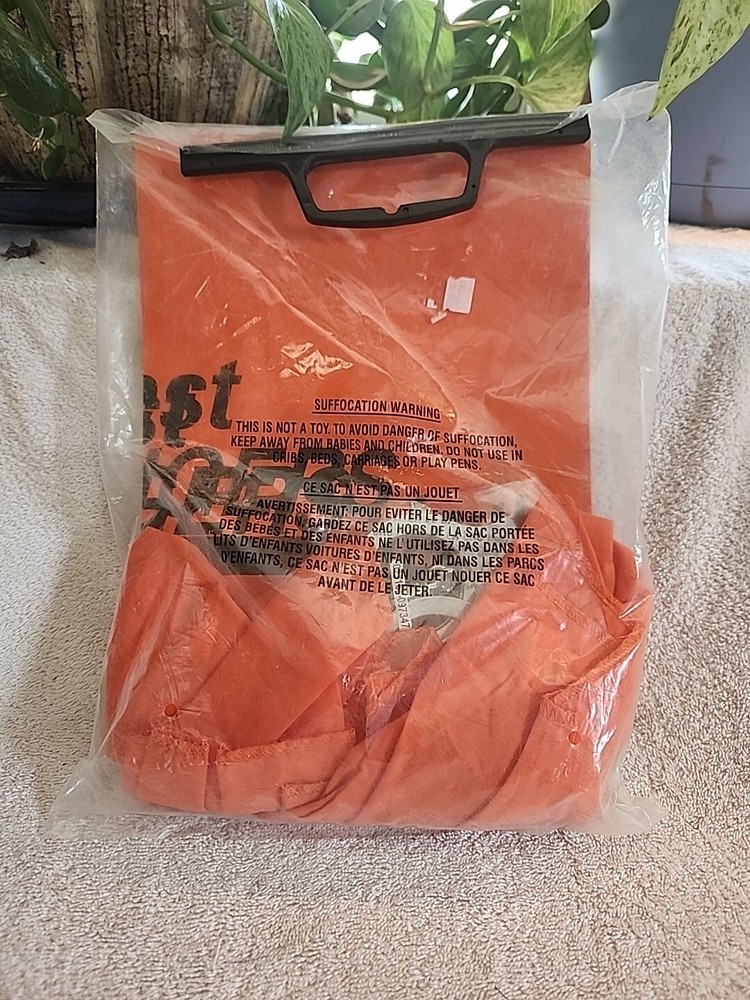 Got Busted Costume Child Size S