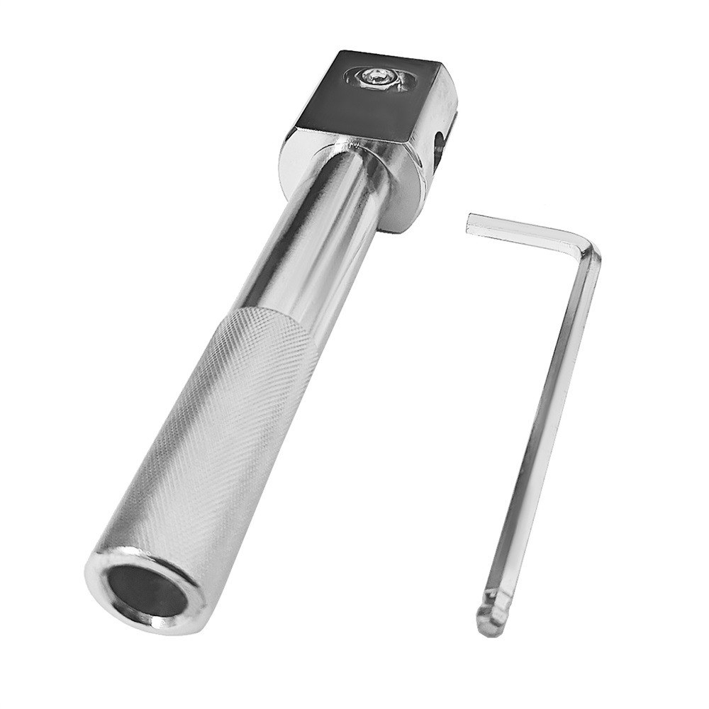 Heavy Duty AB Lock Cylinder Remover Tool Set Puller Tool with Wrench