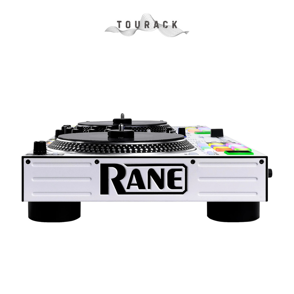 RANE ONE MKII Professional Motorized DJ Controller White - TOURACK