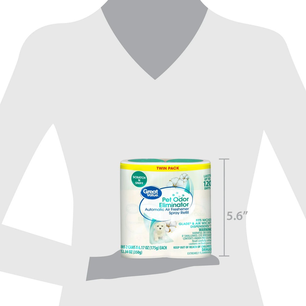 Automatic Air Freshener Refill