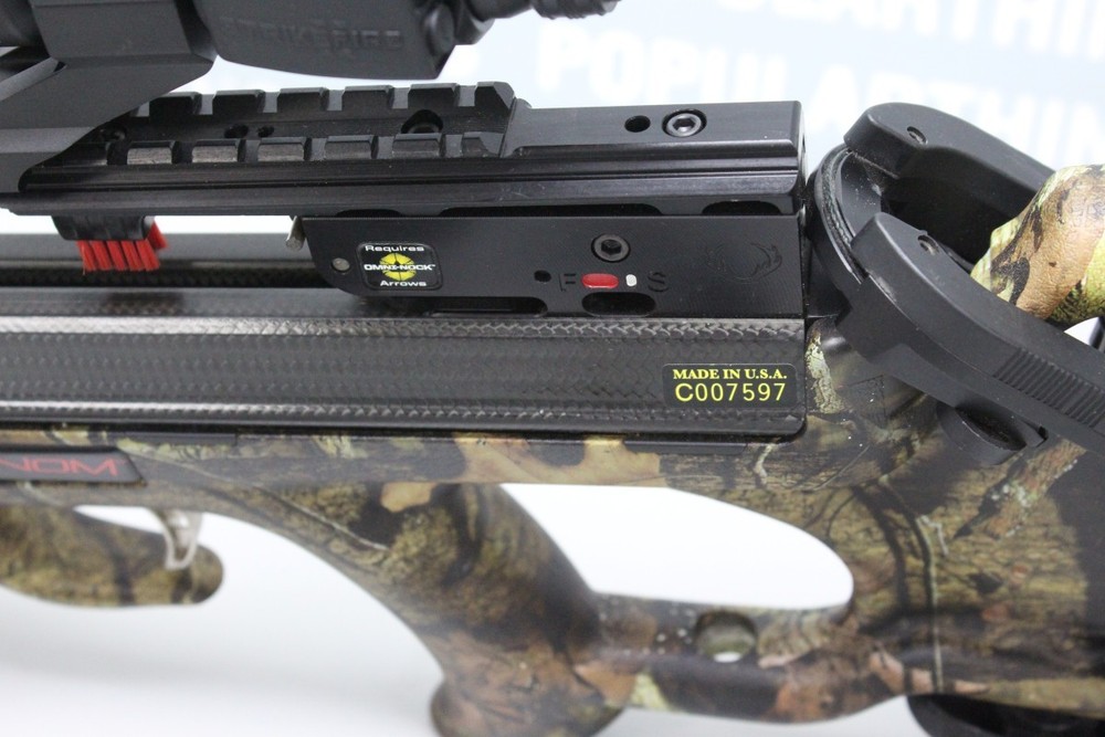 TenPoint Venom Crossbow with Vortex Scope (C31025621)