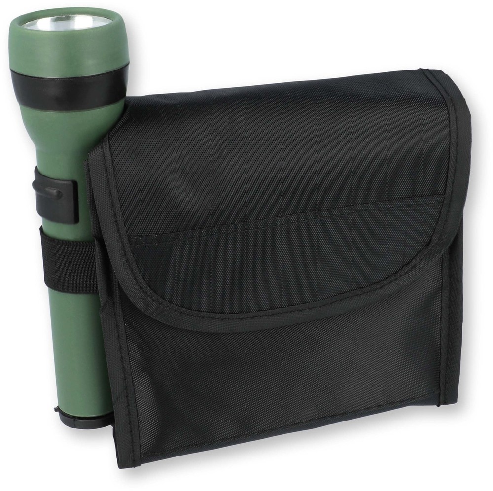 Carson AdventurePak - Binocular, Compass, Flashlight, Whistle, : HU-401