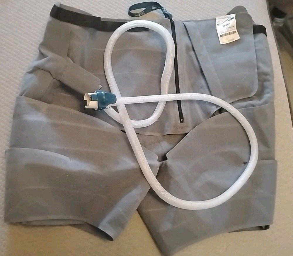 Flexitouch + Comfort Ease Trunk (Waist) Garment Medium pneumatic