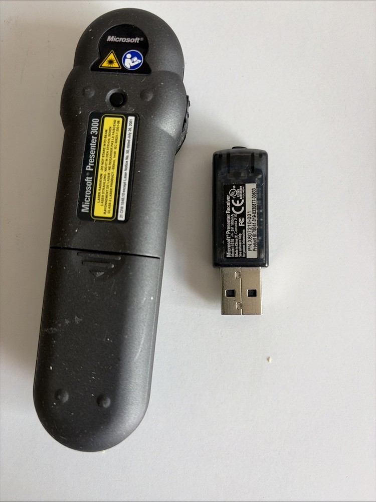 Microsoft Presenter 3000