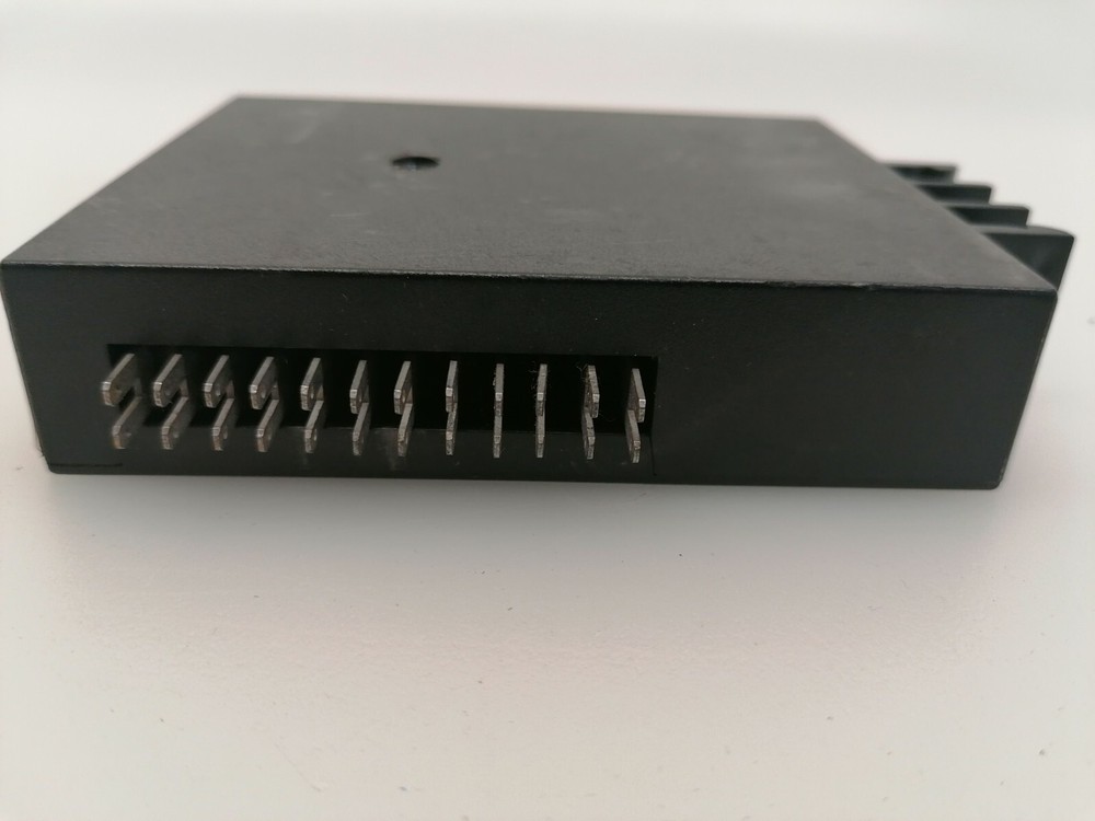 Bachmann TR200 CR2 Temperature Control TR200CR2 03/86 012