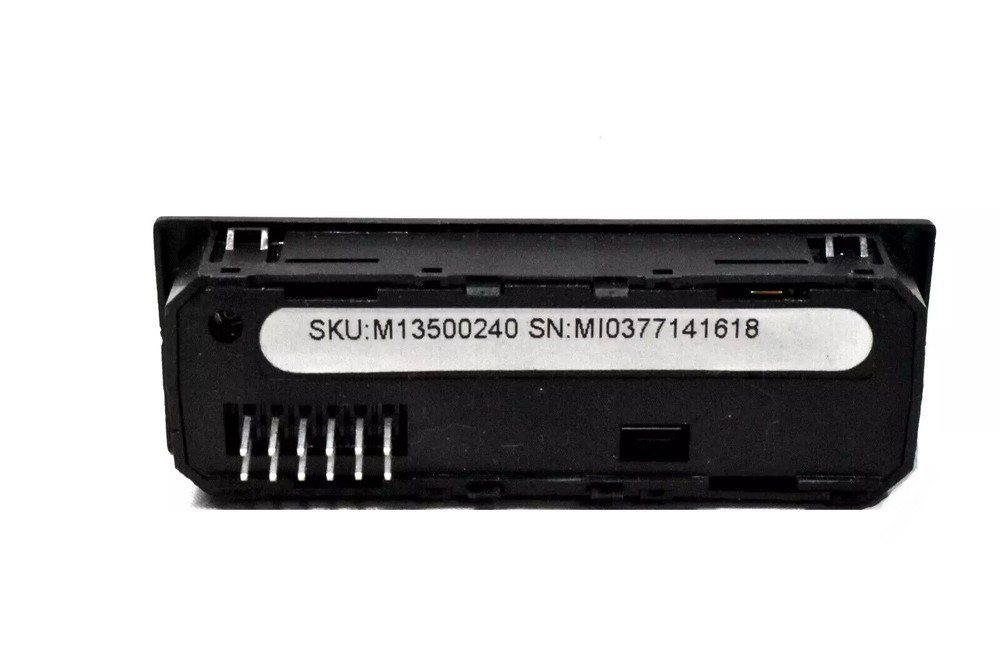 Simpson M13500240 Digital Panel Meter
