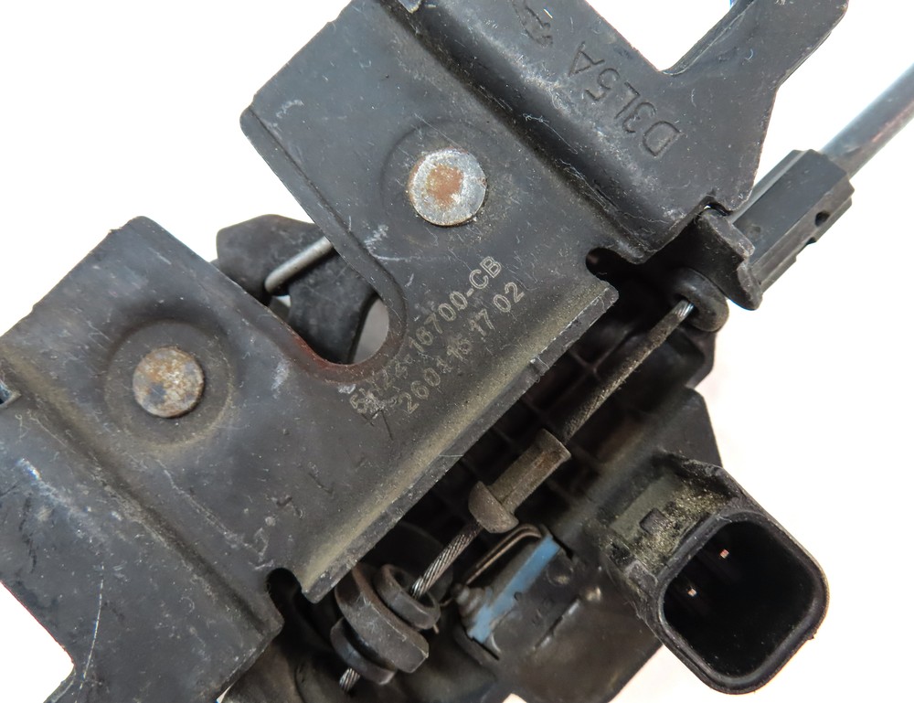 2013 RANGE ROVER EVOQUE (L538) FRONT LEFT & RIGHT LOWER HOOD LOCK LATCH SET-2