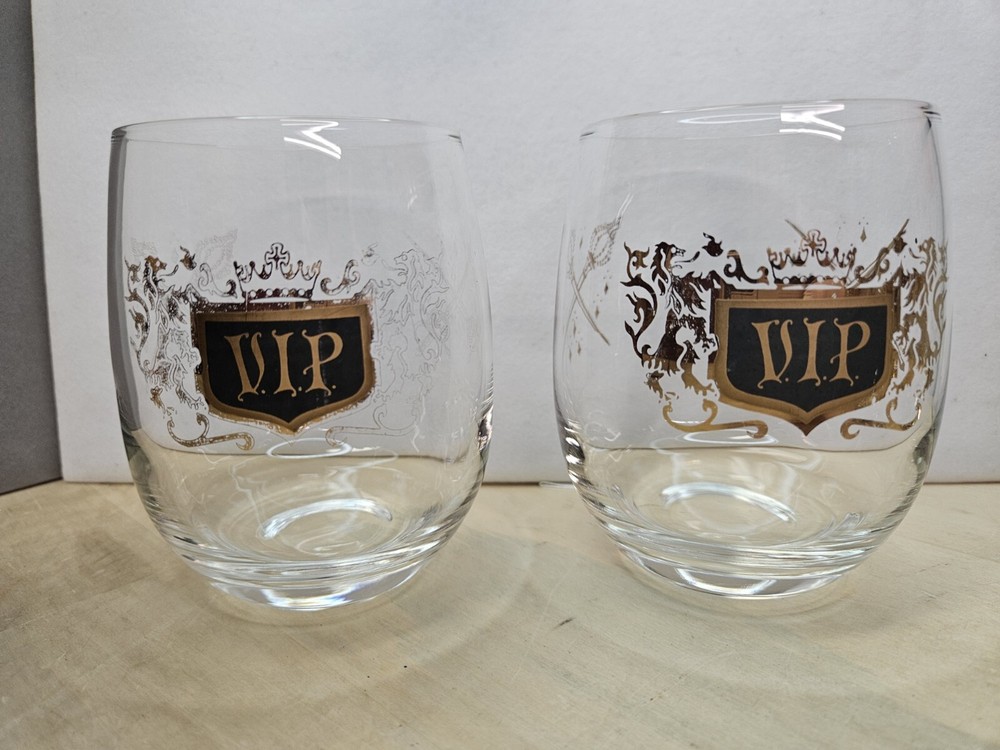 Vintage VIP Barware Set With Pitcher