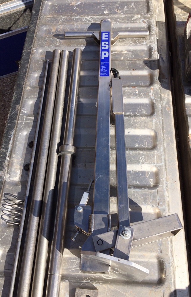 JMC ENvironmentalist Sub Soil Probe