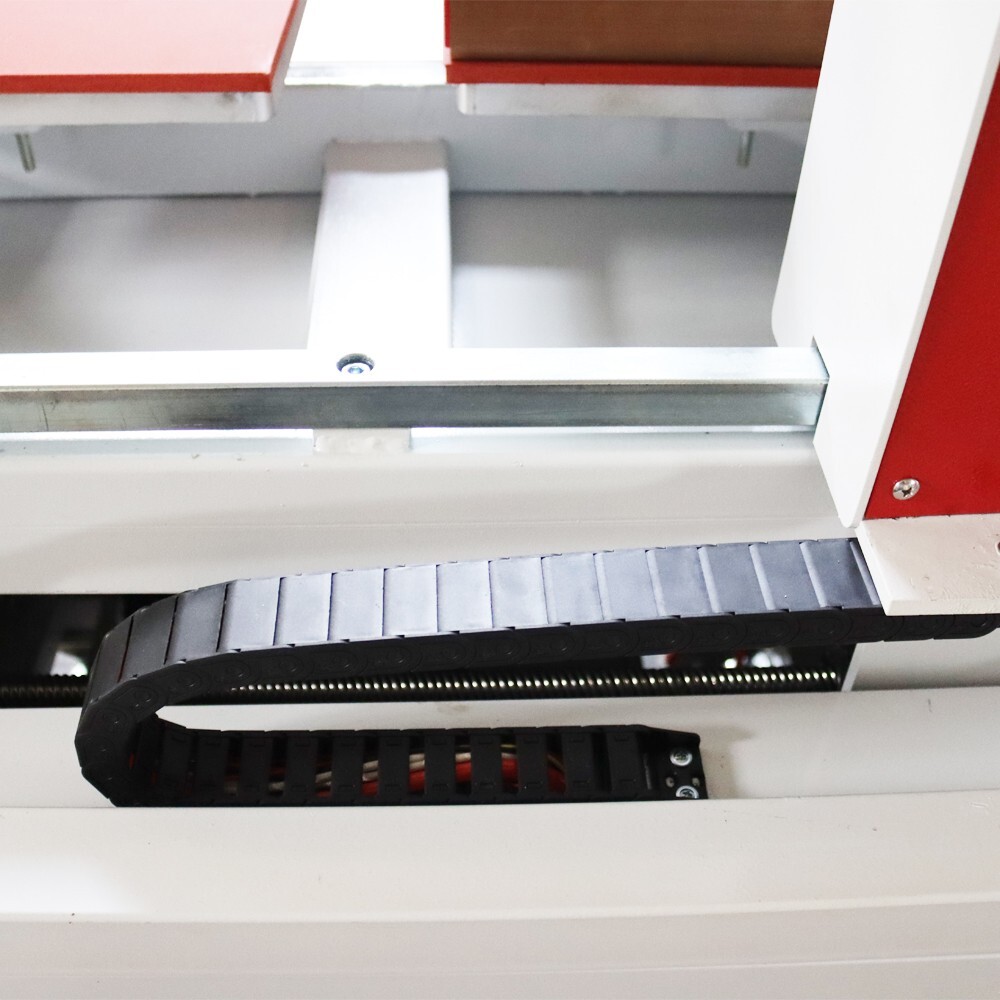 Full-automatic Double-position Heat Transfer Printing Machine Pneumatic 110V