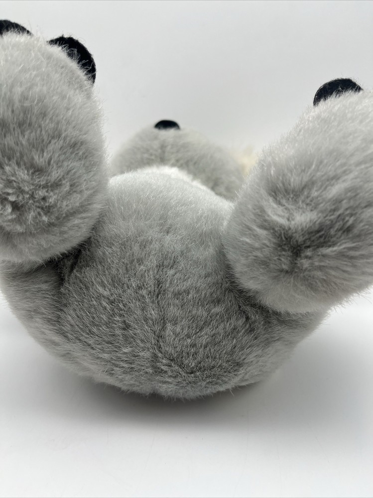 Gray & White Sitting Koala Build A Bear 11"