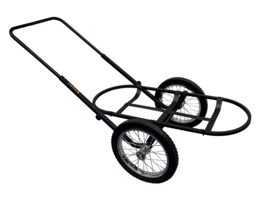 Muddy Mule Game Cart Steel