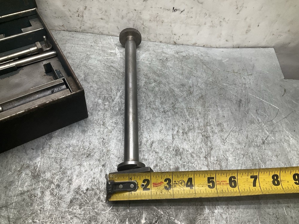 Brown + Sharpe 730 indicator Base + Post with Case