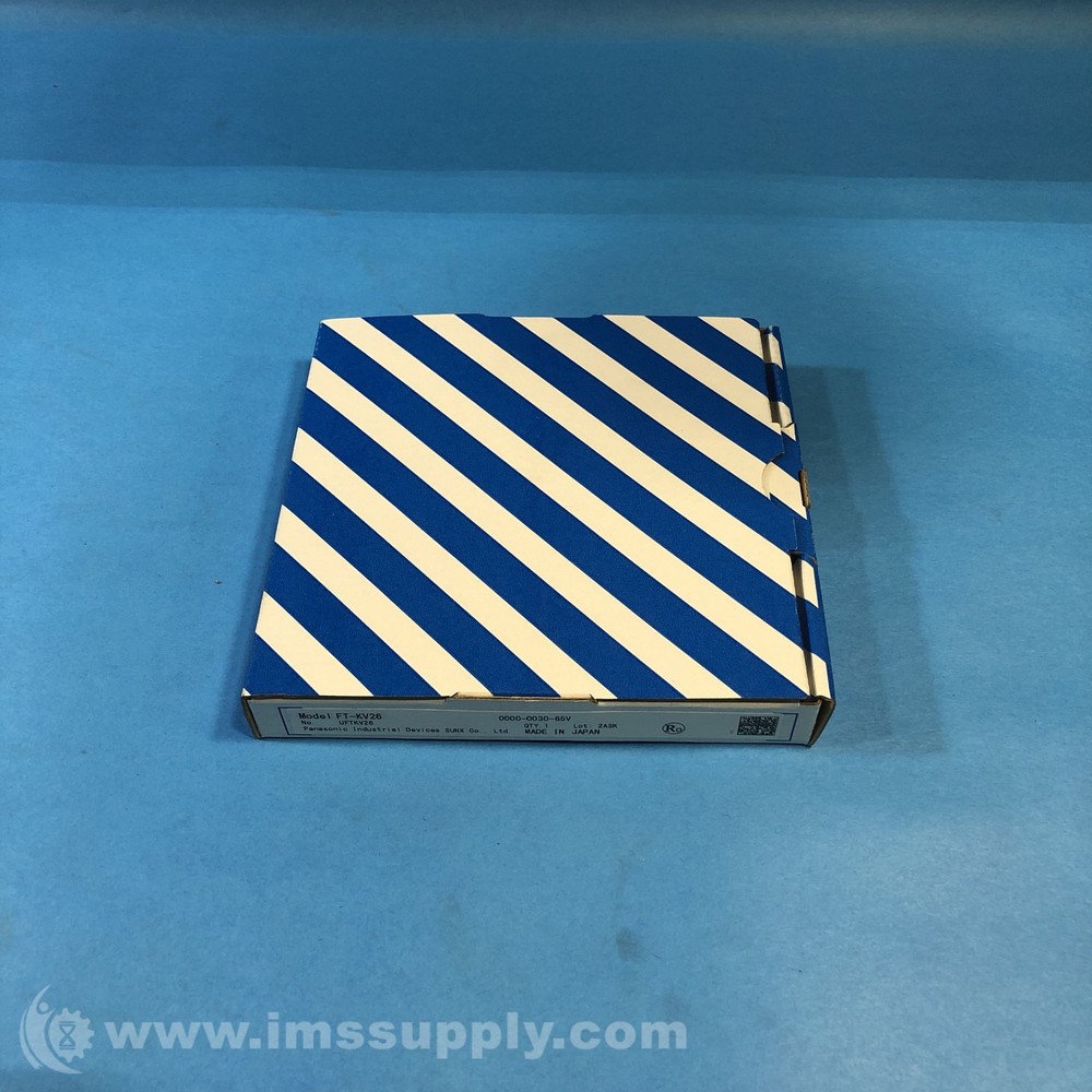 Panasonic FT-KV26 Fiber Optic Cable FNFP