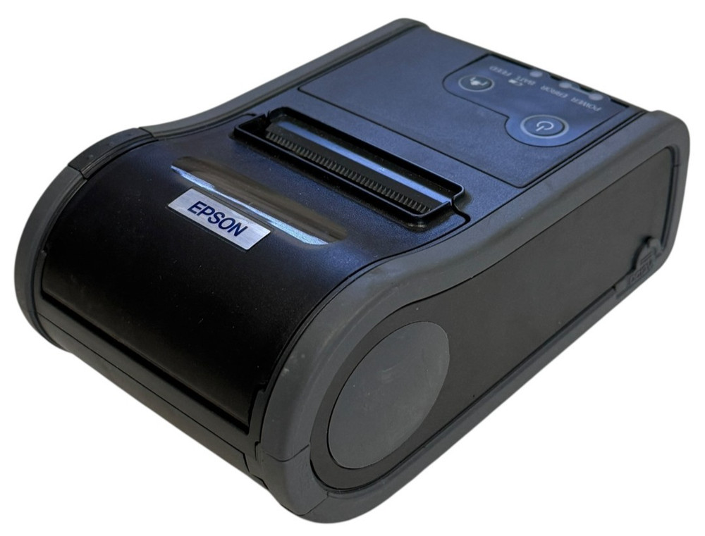 Epson Mobile Bluetooth Receipt Printer Portable POS Thermal