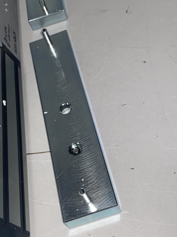 Assa Abloy 600DBL Double Magnetic Lock