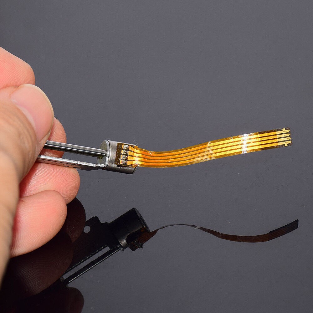 Mini 2-phase 4-wire Mini Stepper Motor Micro linear Screw Shaft Position Slider