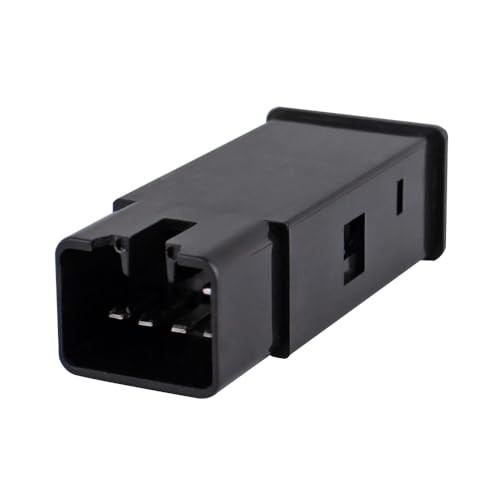 Push Button Switch Compatible with Tacoma 4Runner RAV4 A/C Air Conditioner