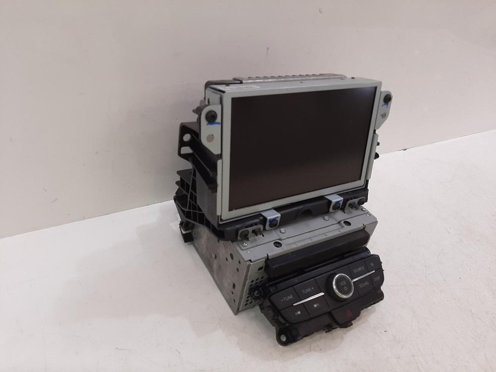 2016 FORD FOCUS OEM Radio/CD/Stereo Head Unit