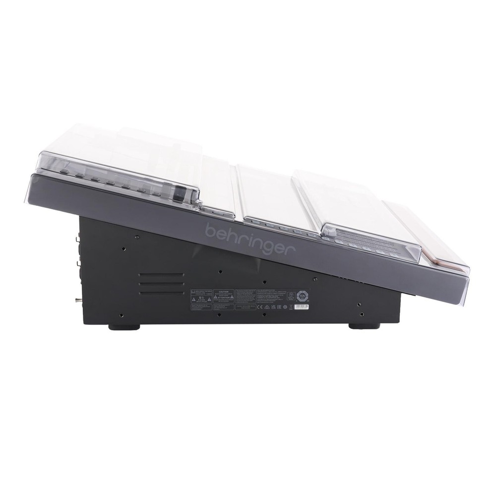 Decksaver DS-PC-WINGCOMPACT Cover for Behringer Wing Compact Mixing Console